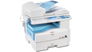 Ricoh MP 201 SPF