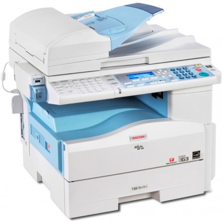 Ricoh MP 201 SPF