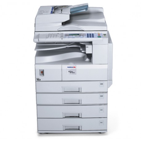 Ricoh MP 2000 SP/fax